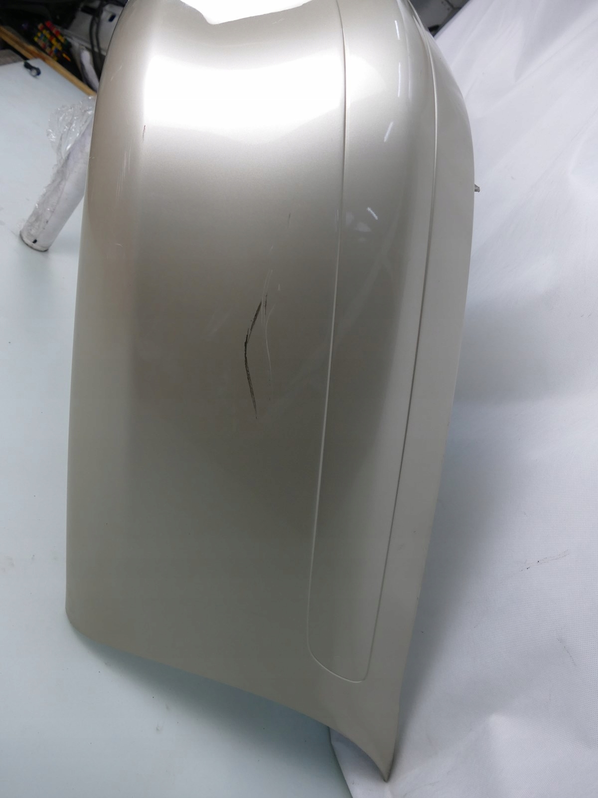 MAZDA 626 GF V sedan bumper rear part rear 4F