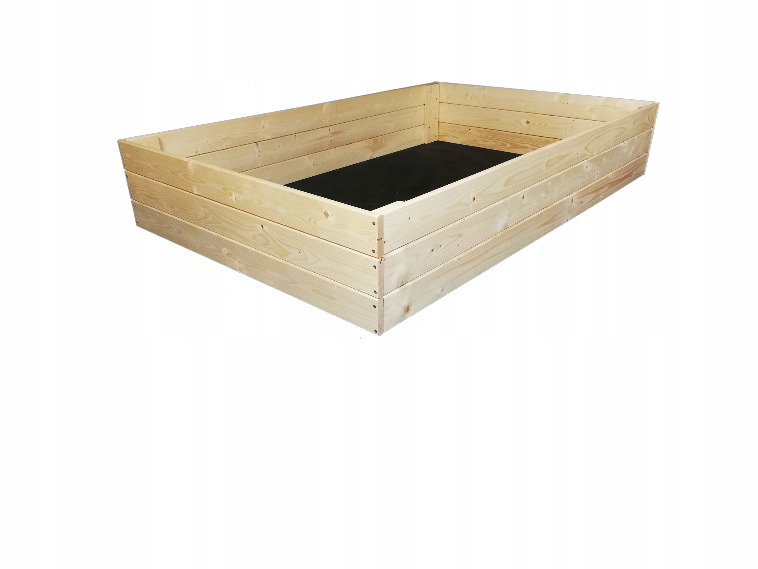 

Warzywniak skrzynia inspekt zielnik 120x80x27cm