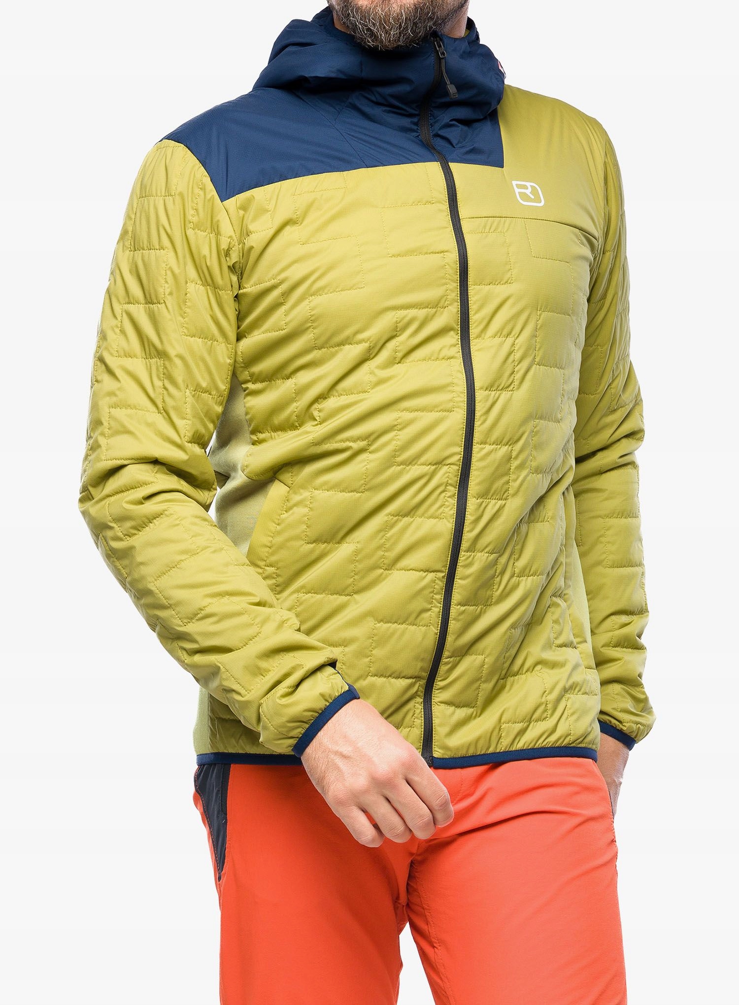 Zateplená bunda Ortovox Swisswool Piz Badus Jacket sweet alison XL