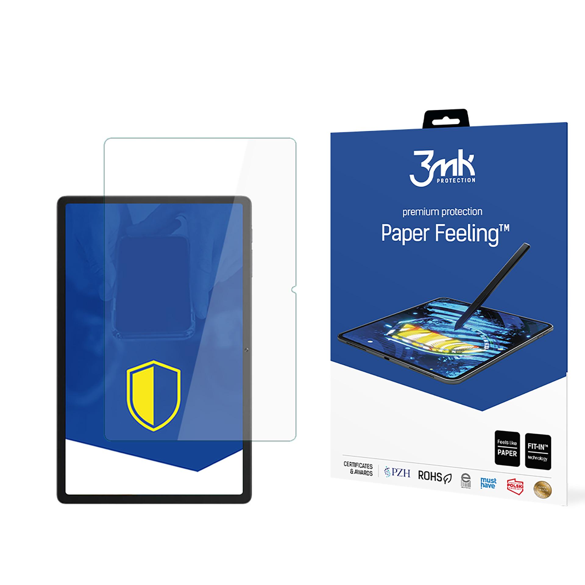 Fólie pro Cubot Tab 50 až 11" 3mk Paper Feeling