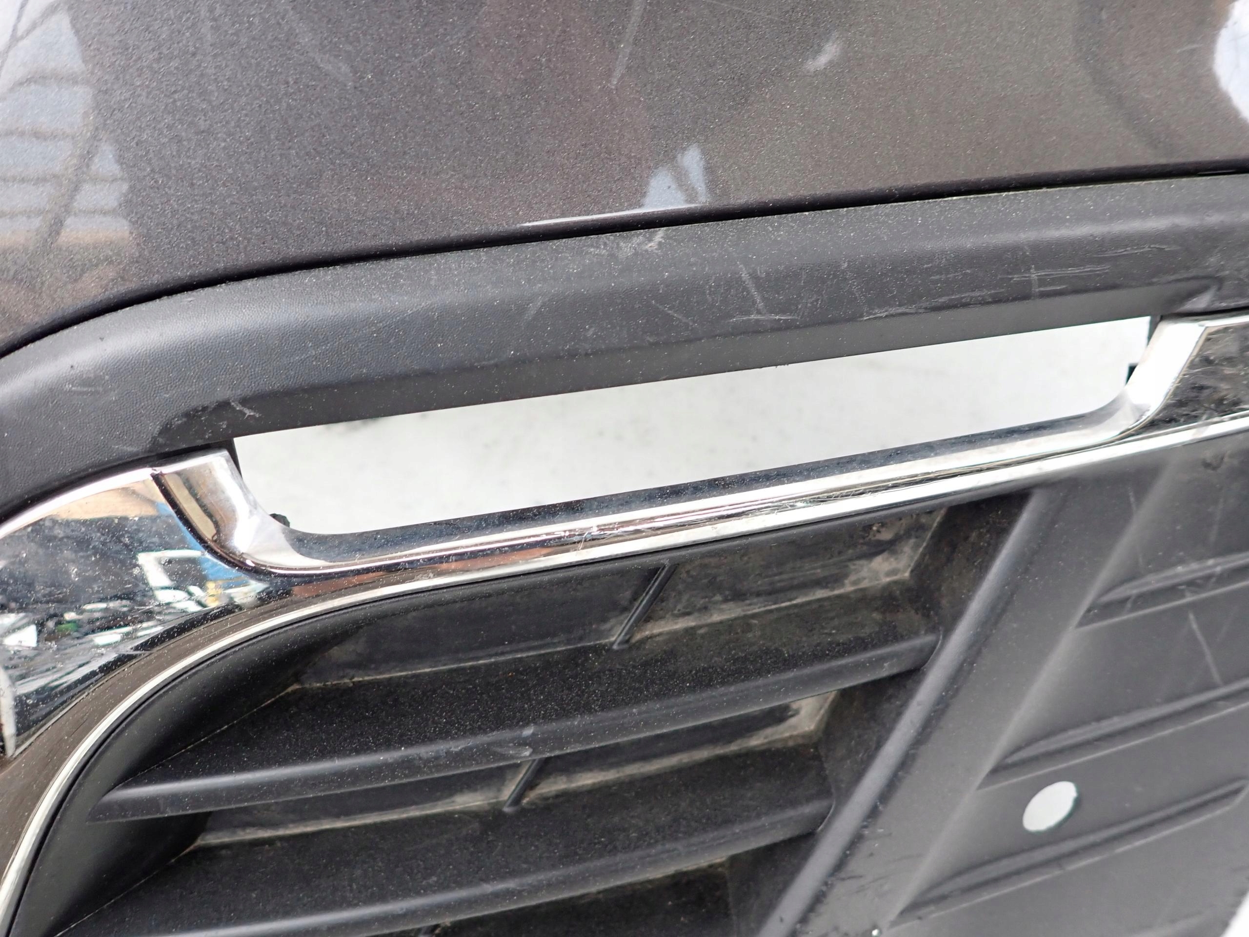 PEUGEOT EXPERT 16- bumper front front PDC 9811778077