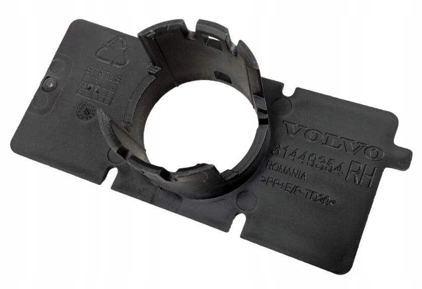 Volvo XC40 pravý vnější držák košíku senzoru asistenční přední Oe