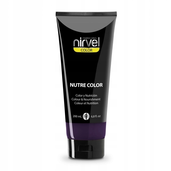 

Nirvel Nutre odżywka koloryzująca 200 ml Fiolet