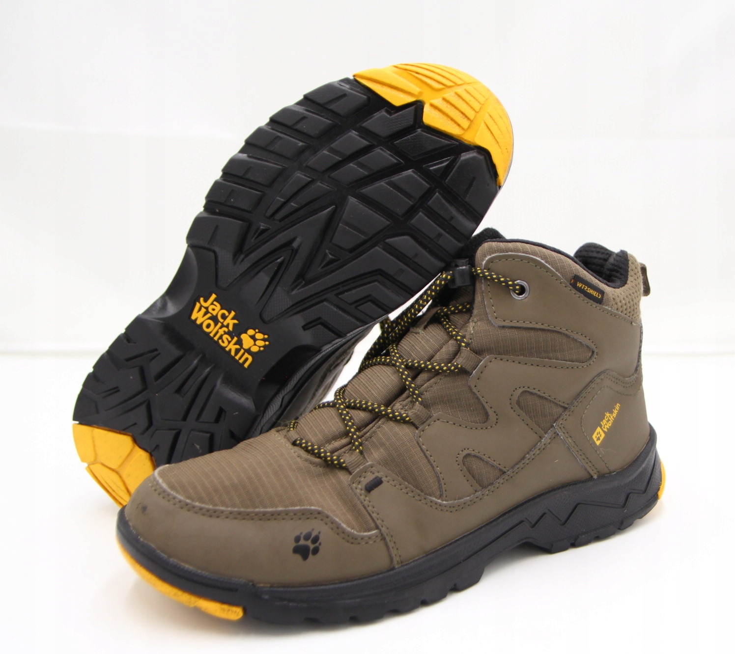 Jack Wolfskin WTR shield męskie trekkingowe 40 ( 26,2 CM) Rozmiar 40