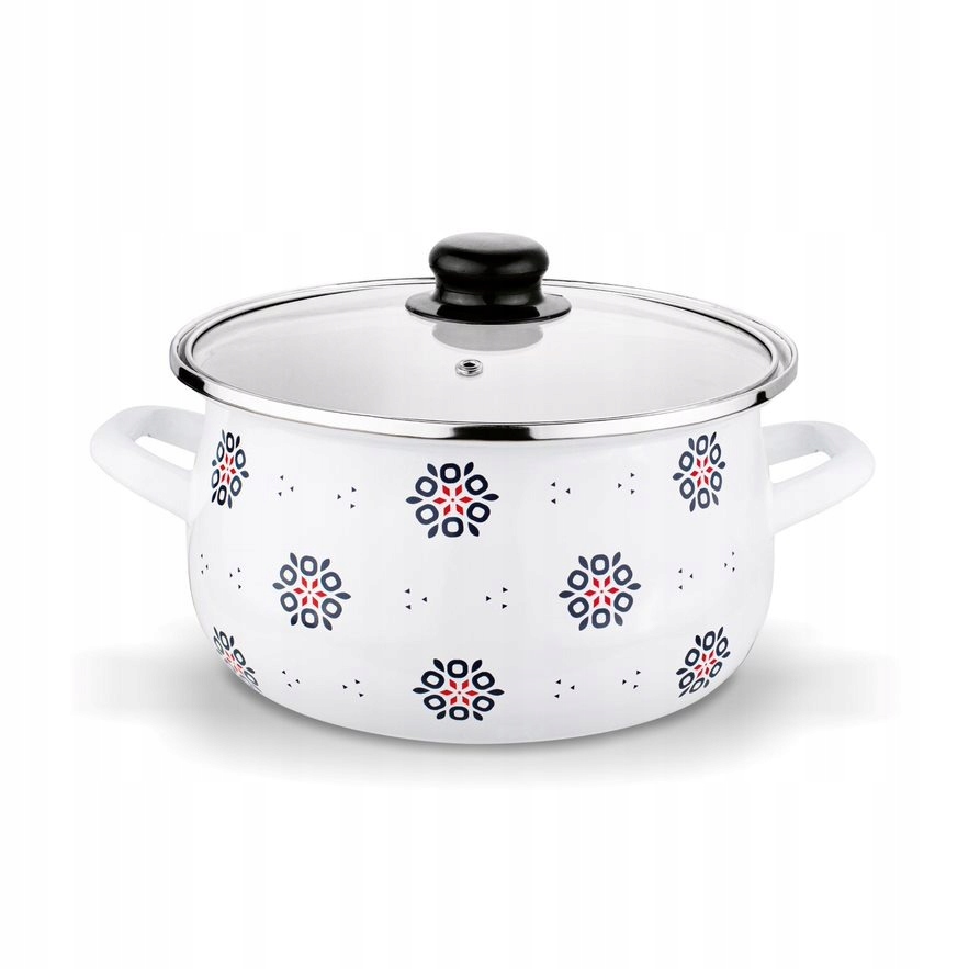 Zestaw garnków Tadar Folklor stal nierdzewna 6 el. Marka Tadar