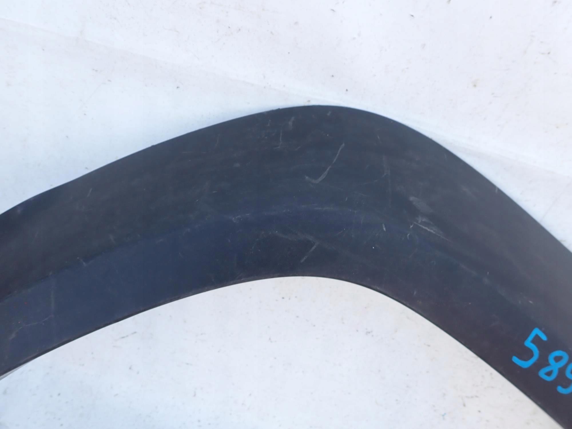 SUZUKI JIMNY IV 4 18- moulding cap right front