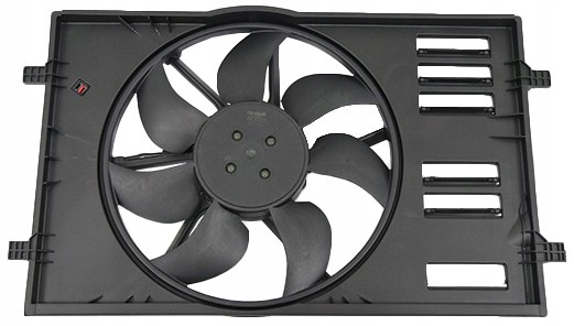 99591784601 - Вентилятор радіатора Vika