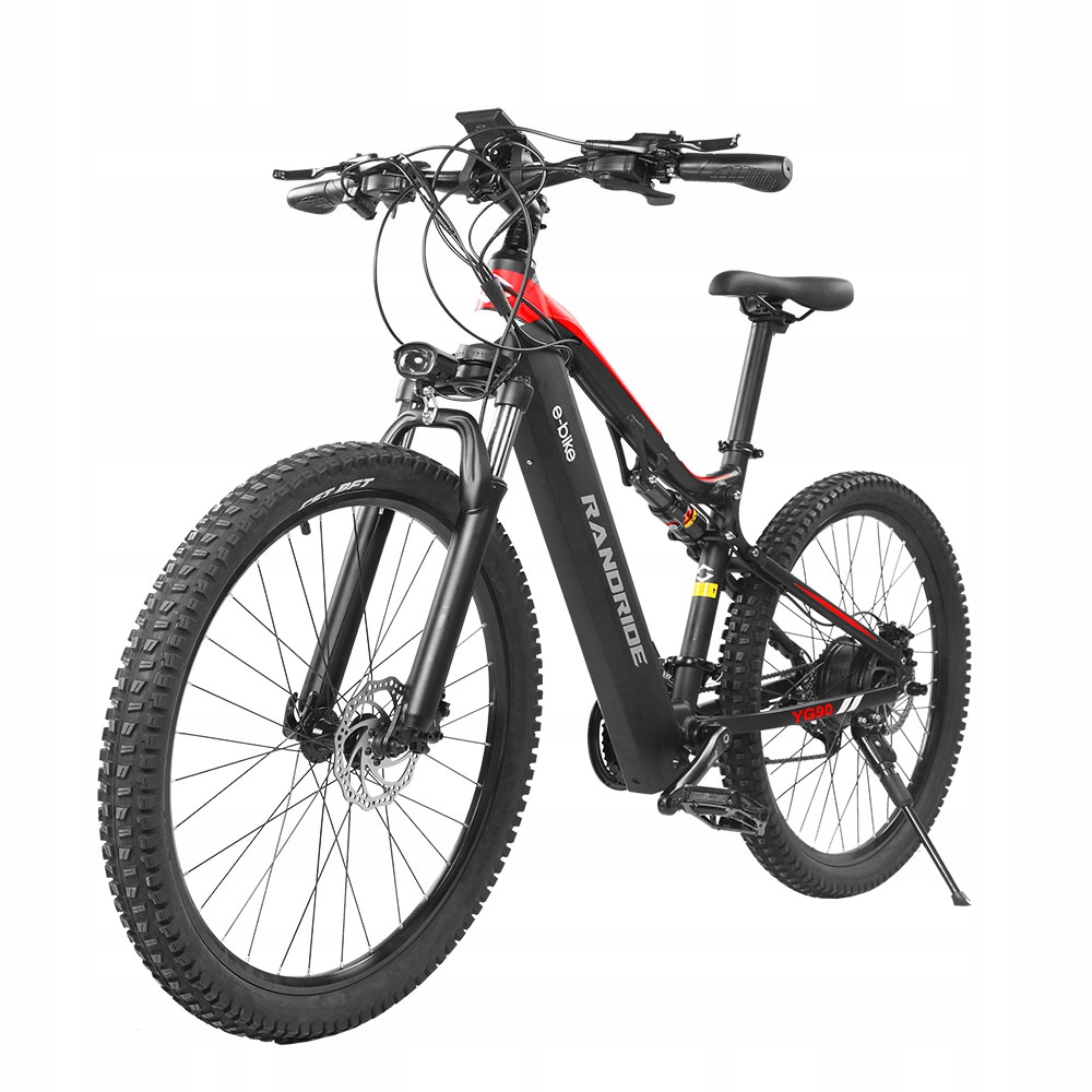 Randride Elektryczny Rower 1000W 45KM/H eMTB 2023 4537367212327
