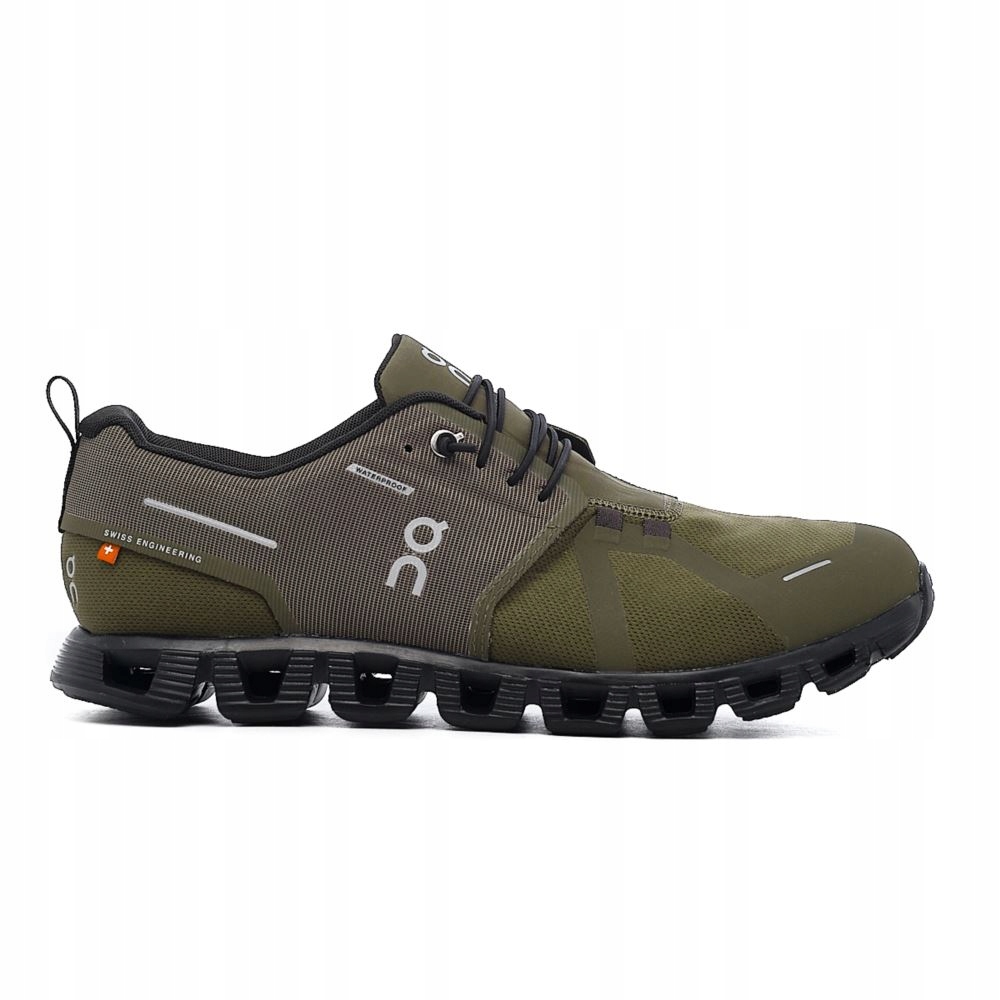 

Buty Zielone On Running Cloud 5 Waterproof 599884