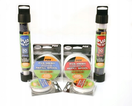 Fox Pva Mesh 14MM 10M