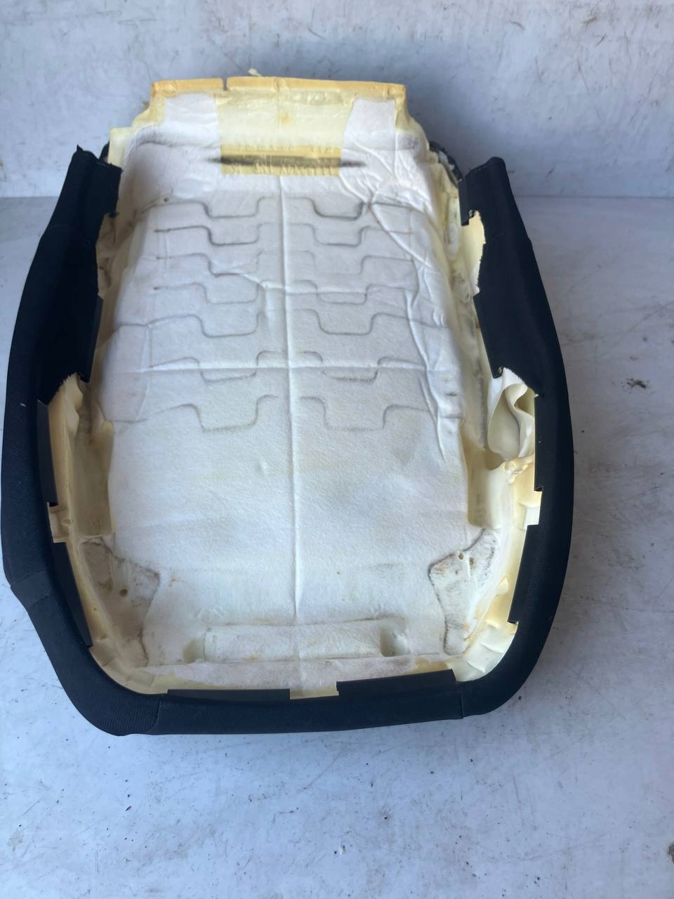 OPARCIE seat driver´s left front CITROEN C4 PICASSO II #29