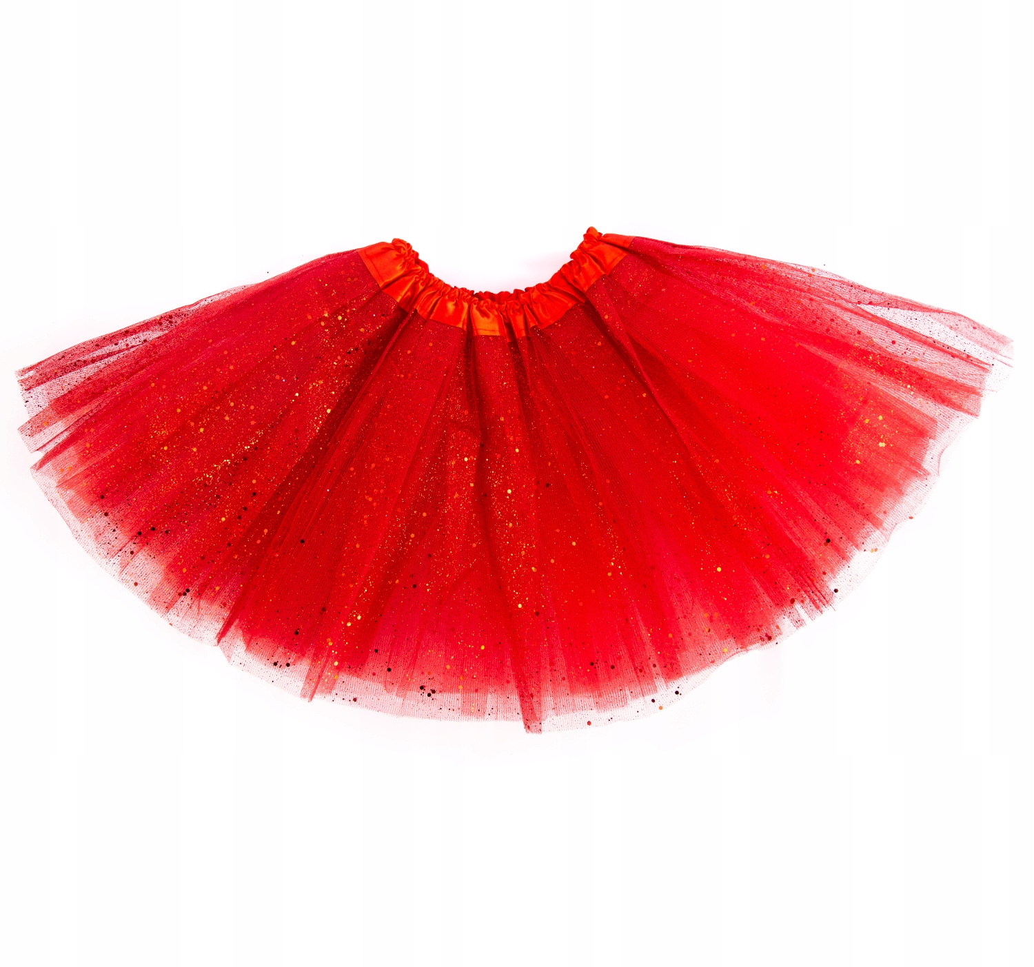

Spódniczka Tiulowa brokatowa 30cm Spódnica Tutu