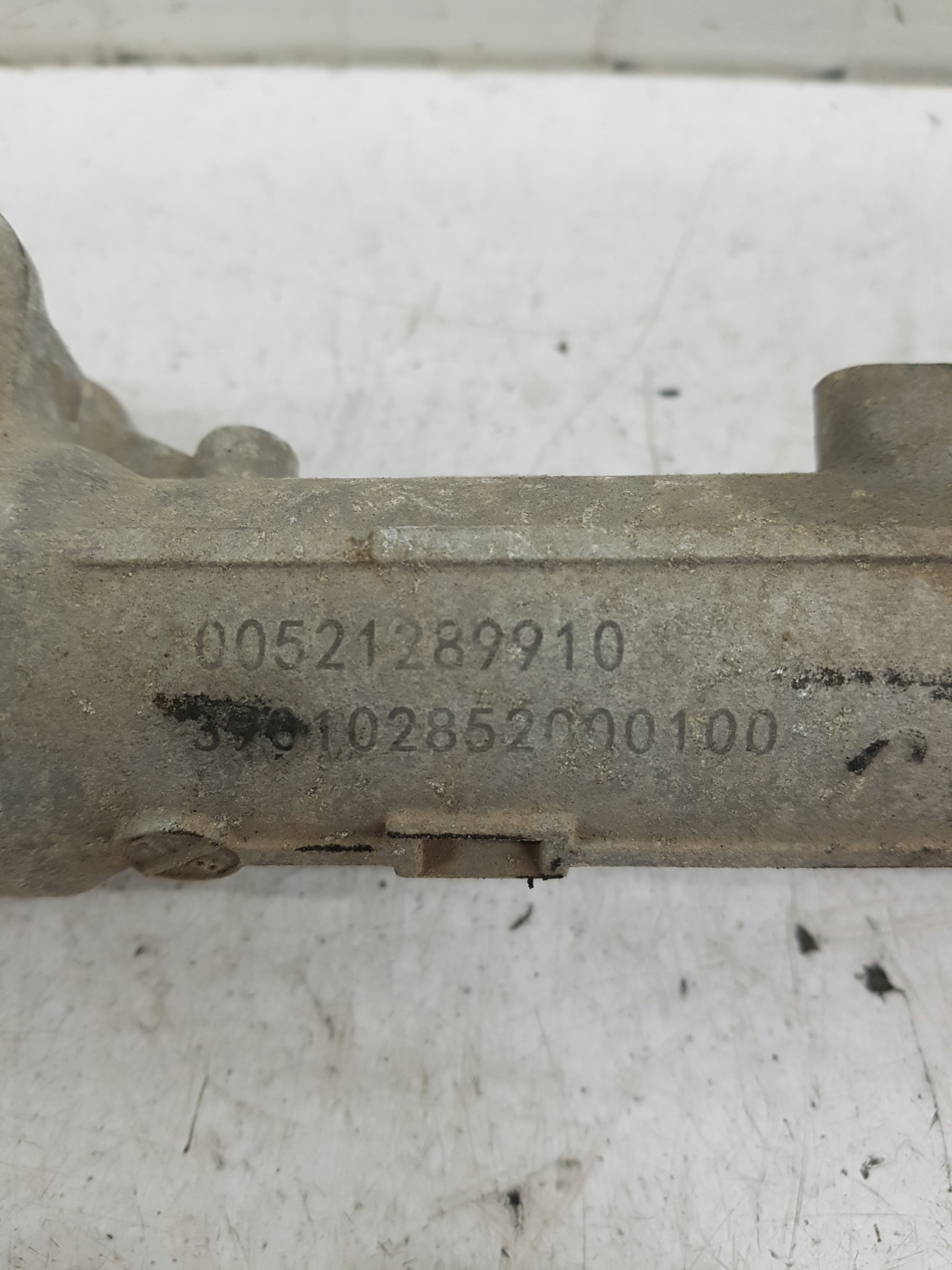 control JEEP RENEGADE 00521289910 2020 1.3 BT HYBRID