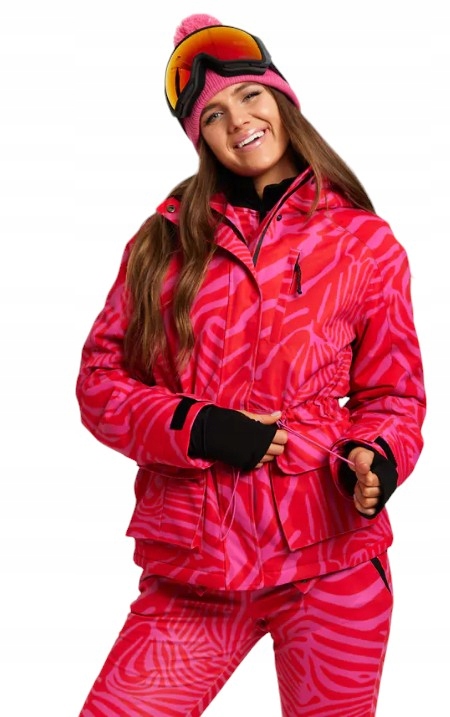 Liquorish, kurtka damska narciarska, rozmiar 44