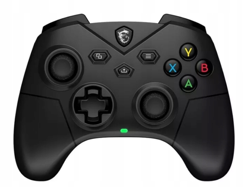 Kontroler Gamepad bezprzewodowy MSI Force GC300 V2 czarny Marka MSI