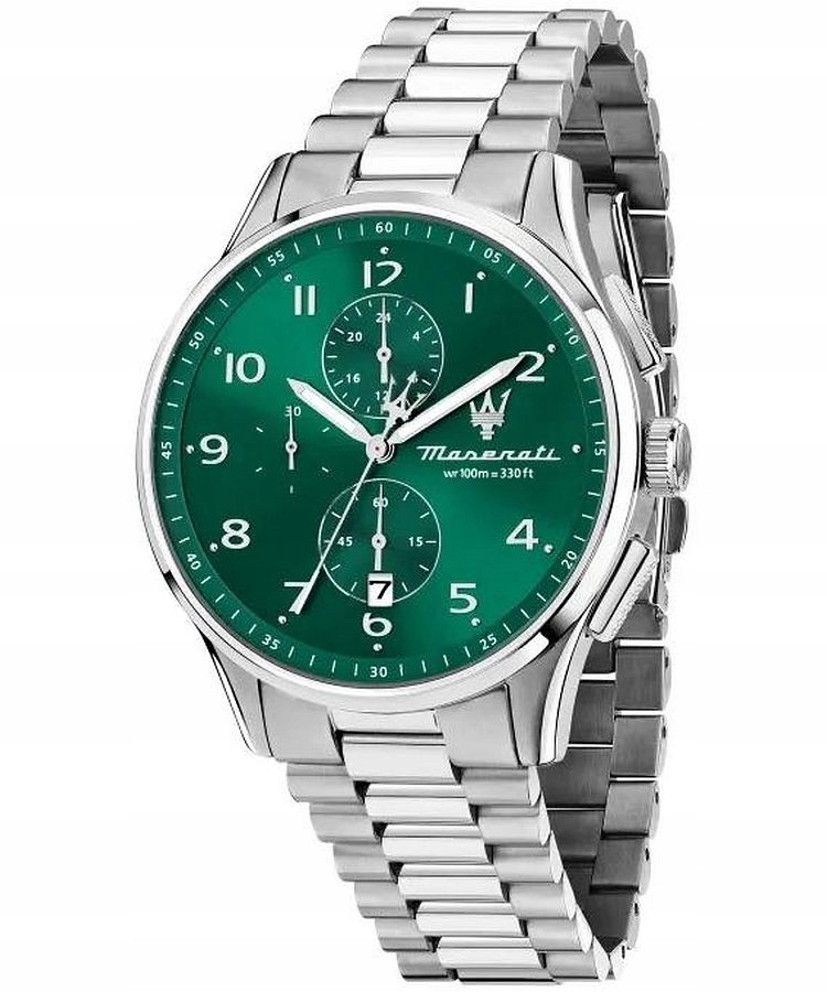 Pánské hodinky Maserati Sorpasso Chronograph