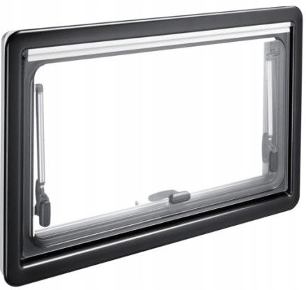 OKNO BOCZNE UCHYLNE DOMETIC S4 600 x 500 mm Numer katalogowy części 9104115552