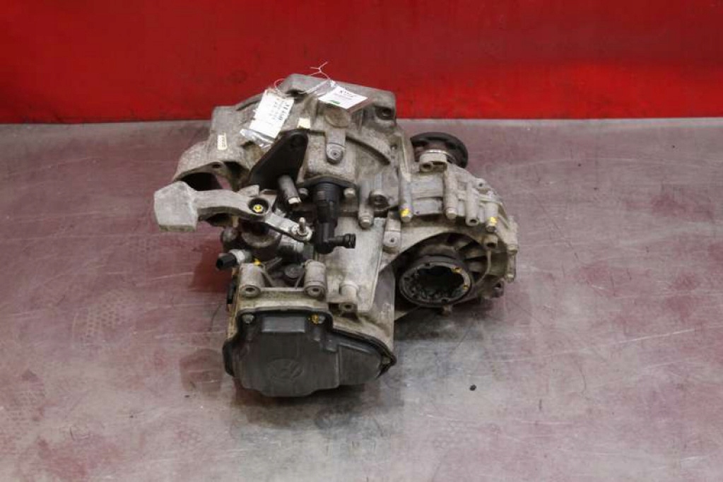 CAMBIO MDM VW PASSAT B6 1.6 TDI 105 KM LIFT 05-10