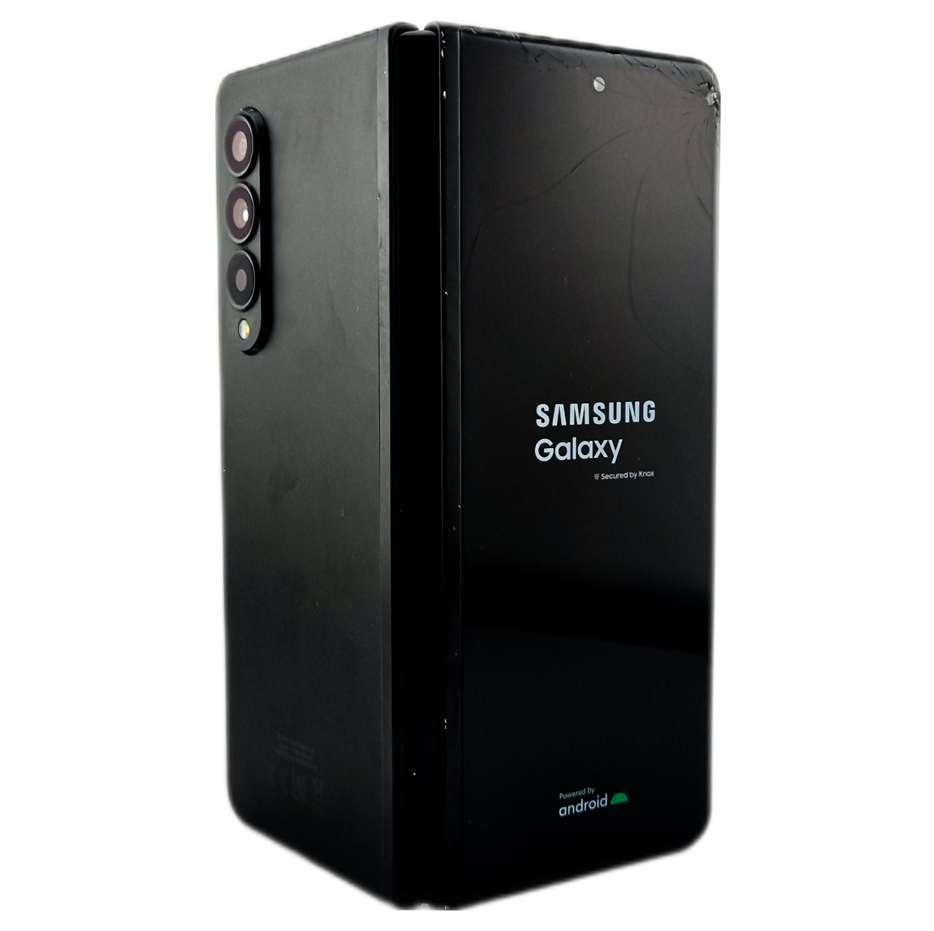 

Wymiana szybki, wyświetlacz Samsung Z Fold 3