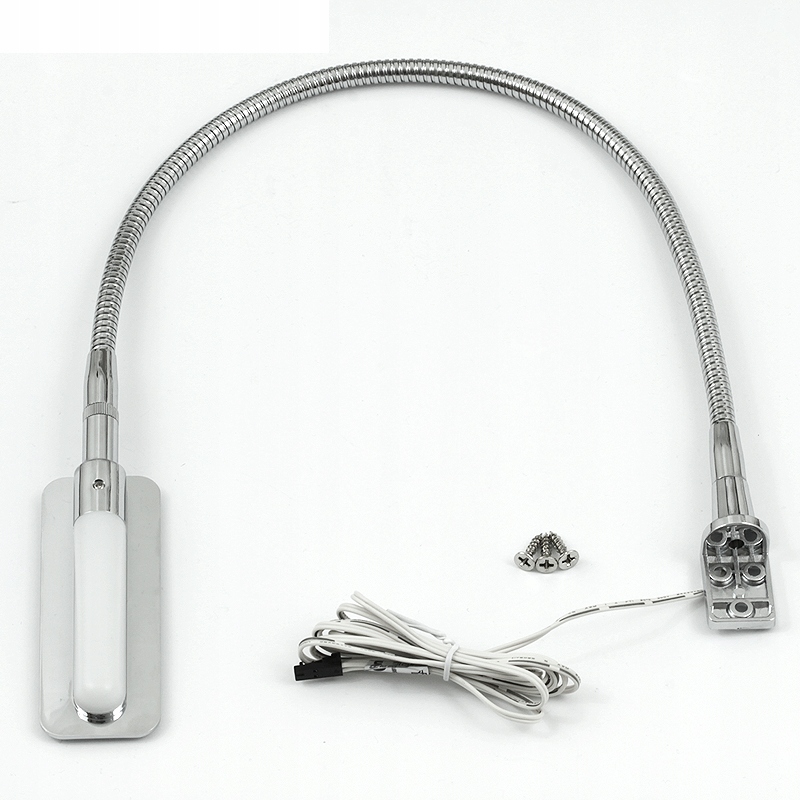 2x Lampa kinkiet LED do łóżka sypialni ETA CH Cie. Marka Furnika