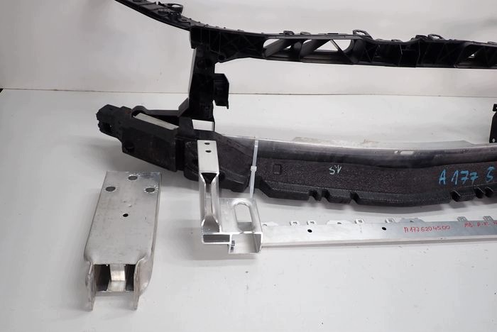 MERCEDES W247 B-class W177 A-class support panel for radiators front sider A2476207200