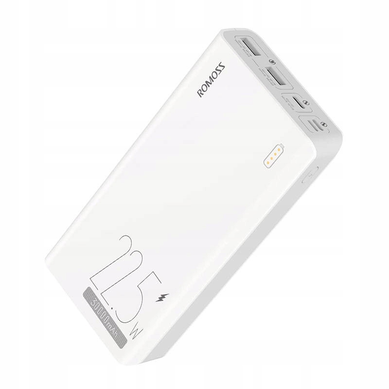 

Power Bank Powerbank 30000mAh 22.5W Usb Pd QC4.0