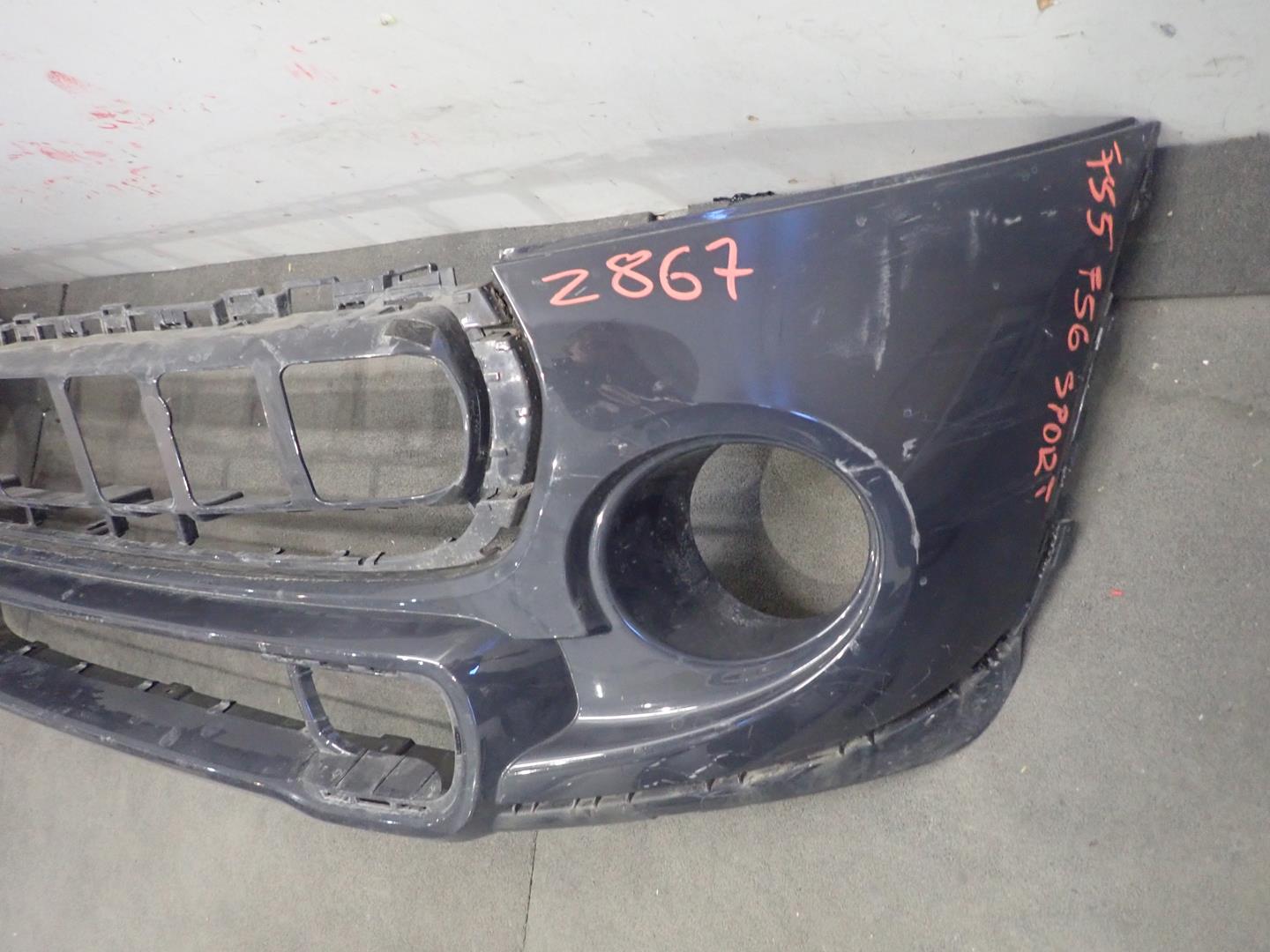 bumper front MINI COOPER F55 F56 2014- SPORT