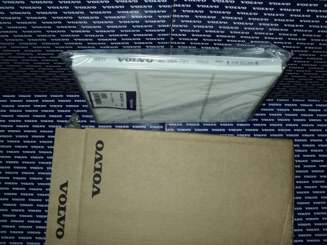 82354791 23515346 - Volvo FH4 внешний воздушный фильтр