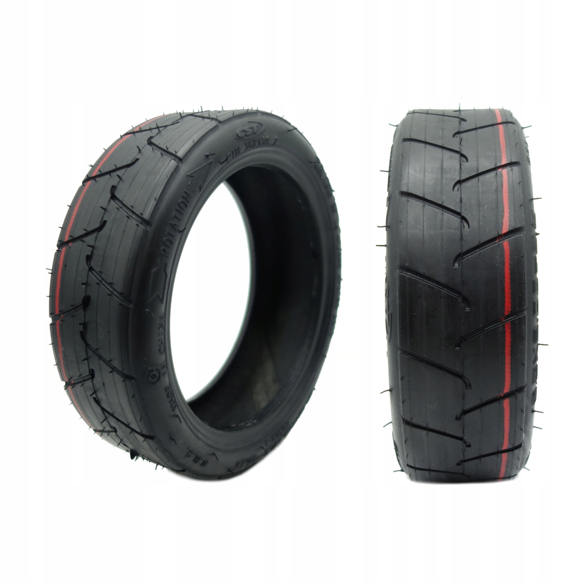 Opona Cst 8.5x2-5.5 do Hulajnogi Inokim Light V2
