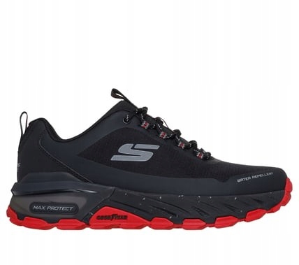 Pánské trekové boty Skechers max protect-promote track