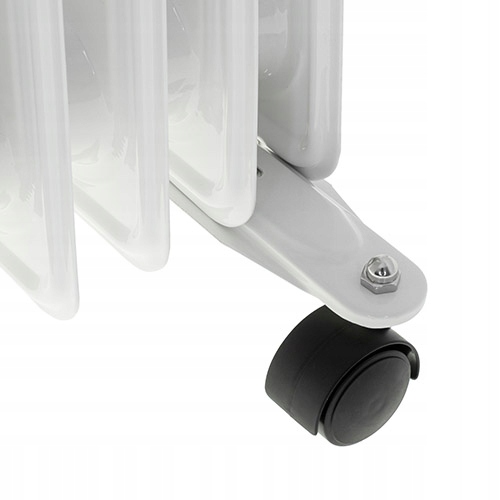 AD 7826 Grzejnik Olejowy LED z Pilotem 2500W 13 Żeber