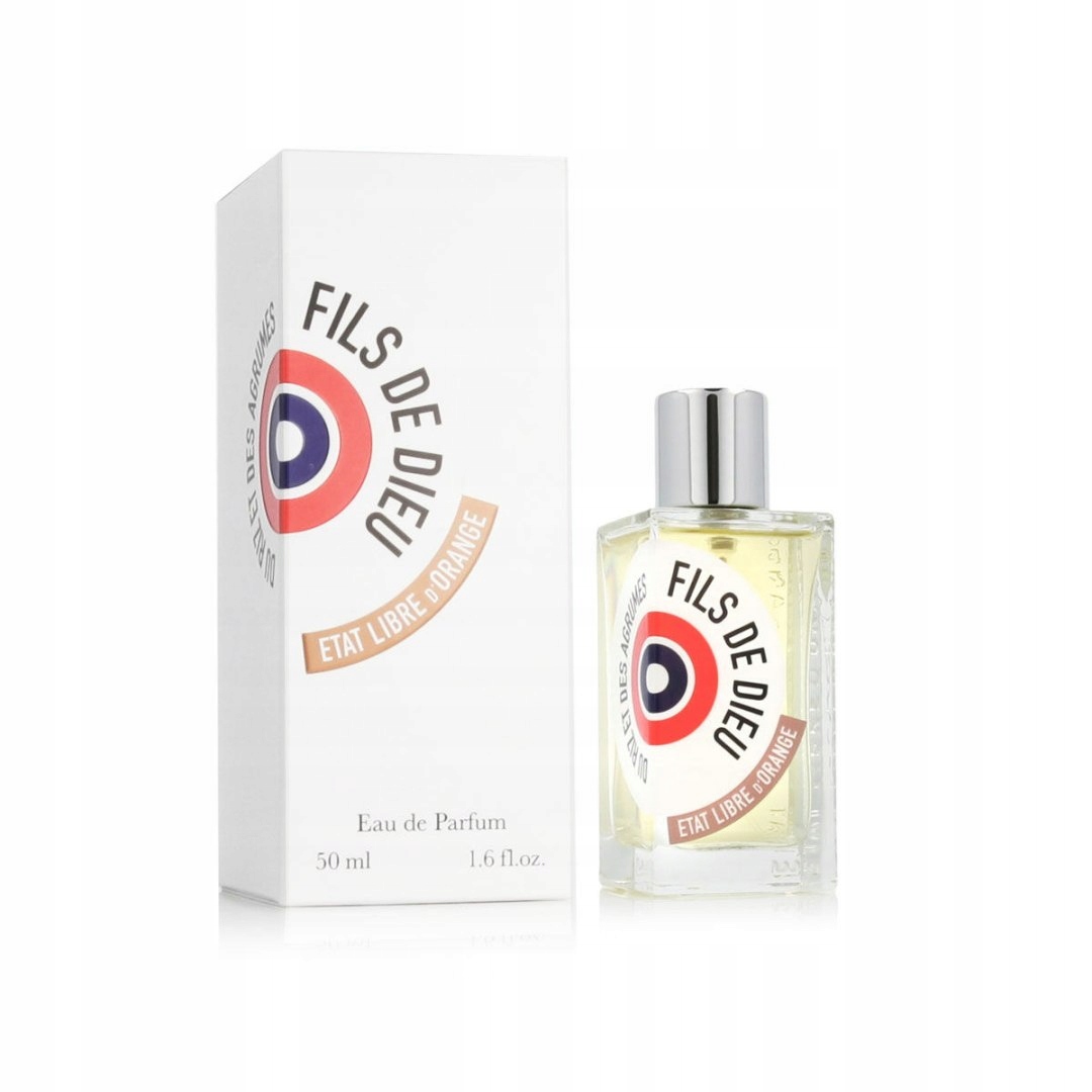 Parfém Unisex Etat Libre D'Orange Fils de Dieu du riz et des agrumes Edp 5