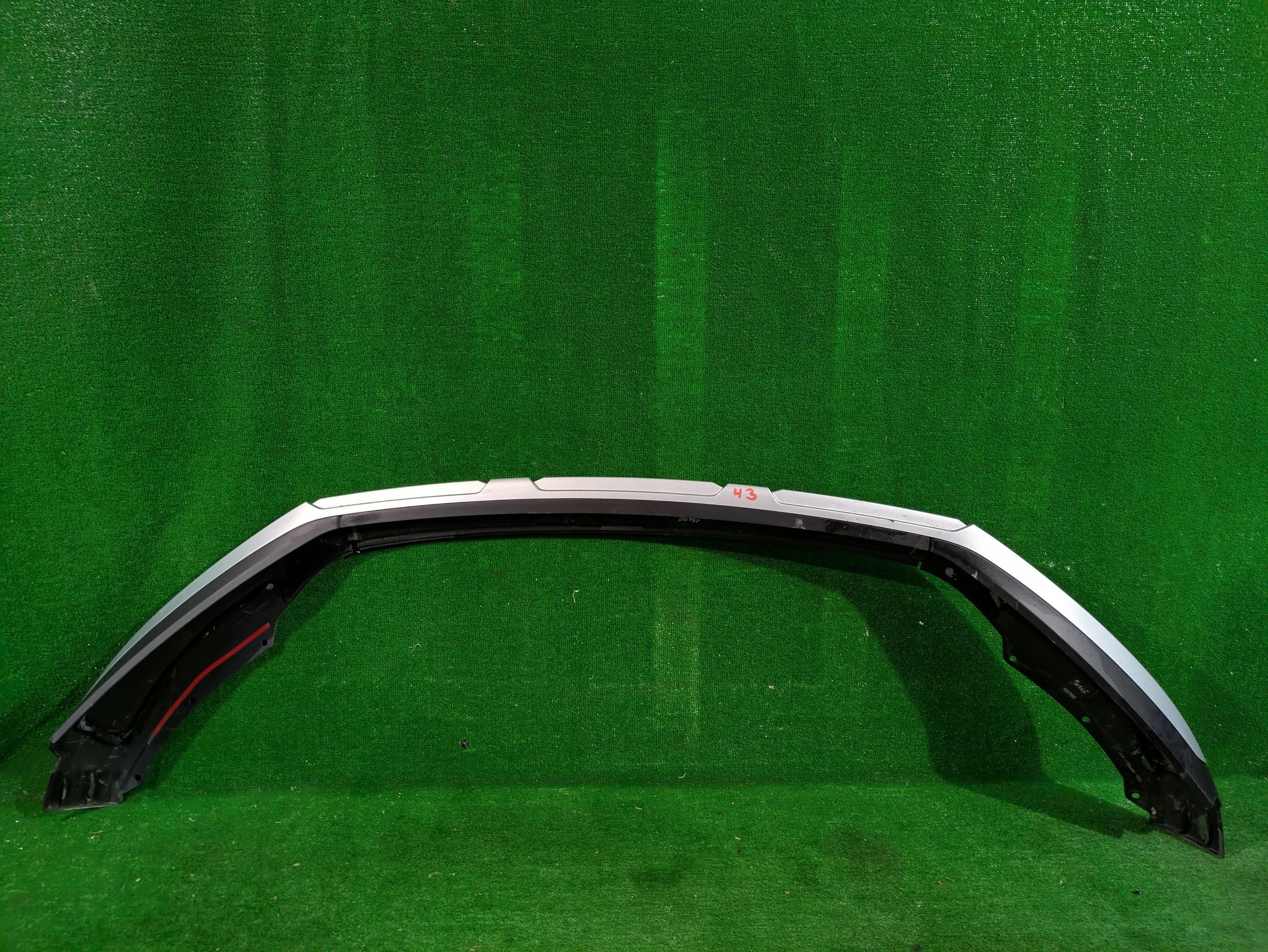 spoiler nárazníku předního předek SKODA SUPERB III LIFT