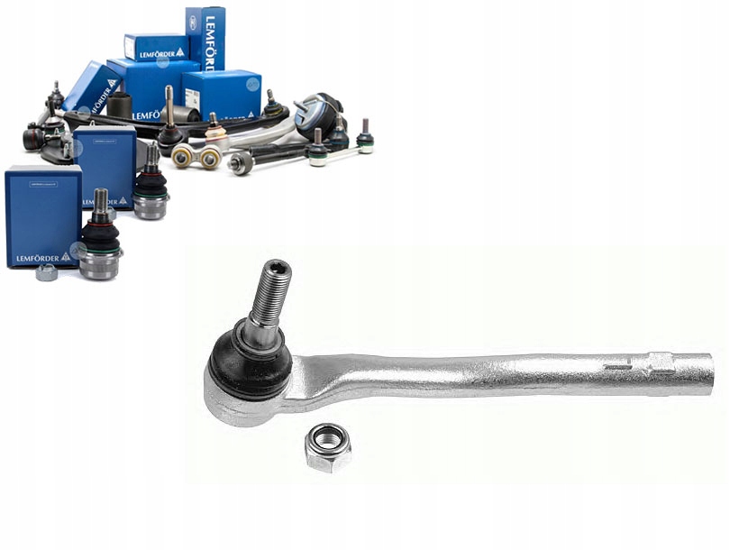 LEM34083 01 Koncovka Dr. Kier. Db W164/W251 06- Le Asistent řidiče #33