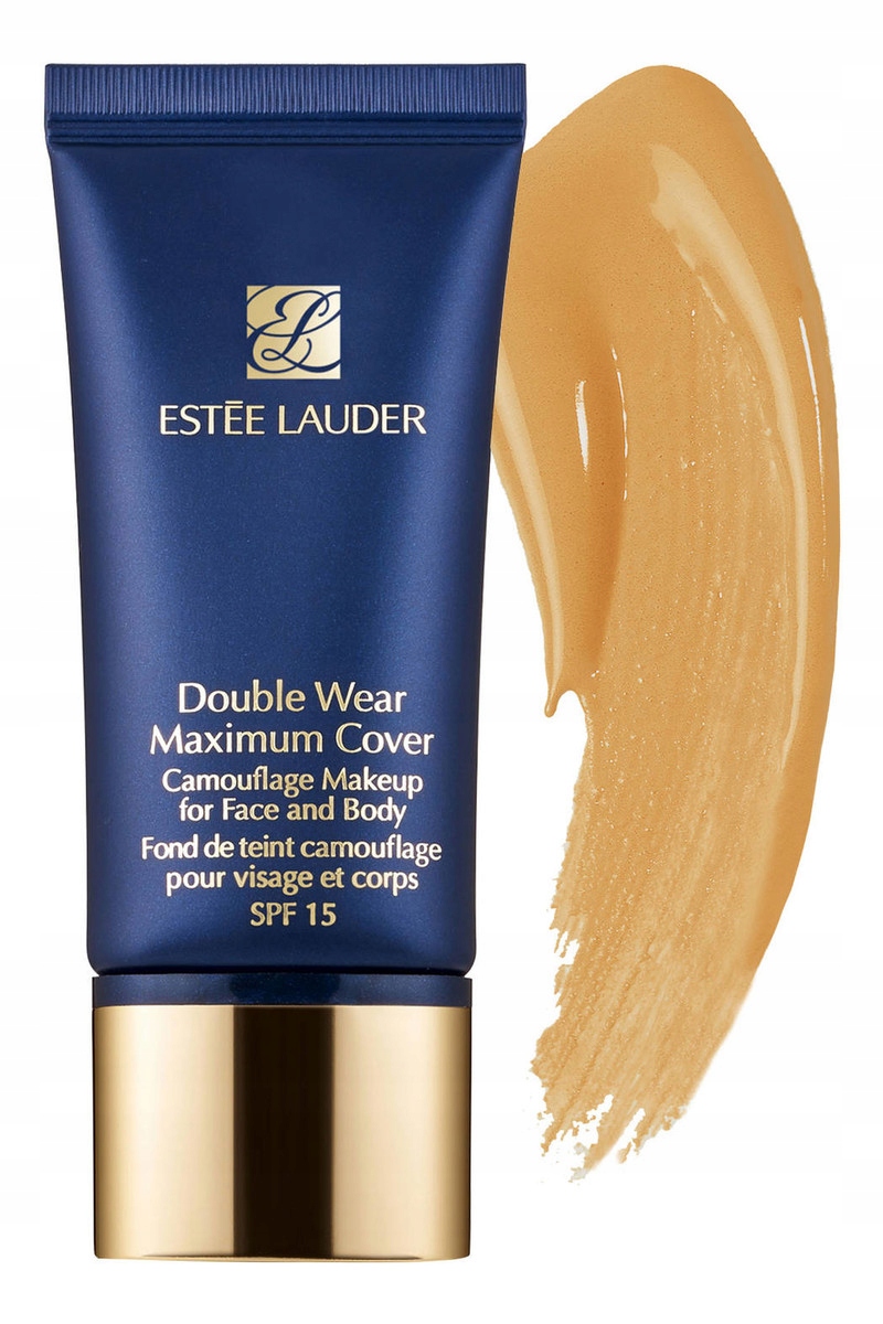 Estee Lauder Double Wear Maximum Cover Podkład kryjący SPF15 (4N2) 30 ml