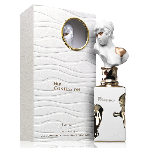 Lattafa Her Confession Parfémovaná voda pro ženy 100 ml