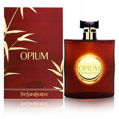 Yves Saint Laurent Opium Edt 90 ml