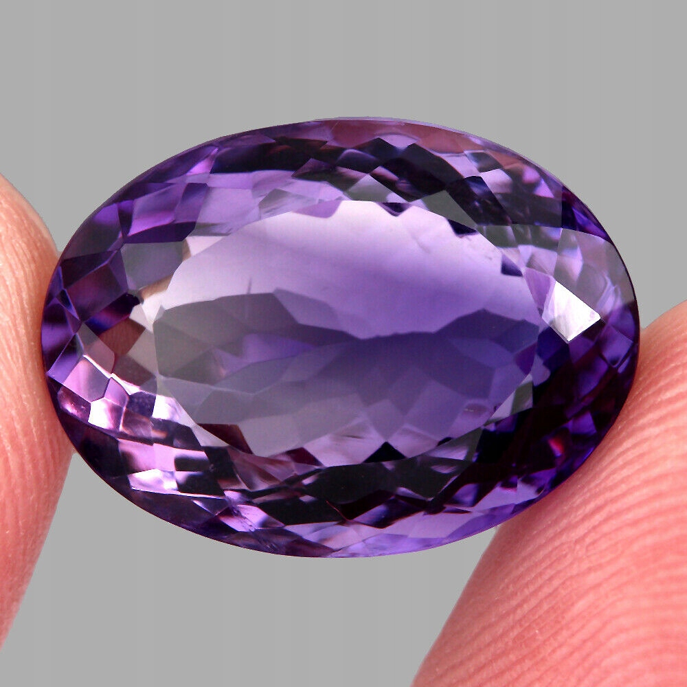 Ametyst přírodní kámen Vvs 15.76ct