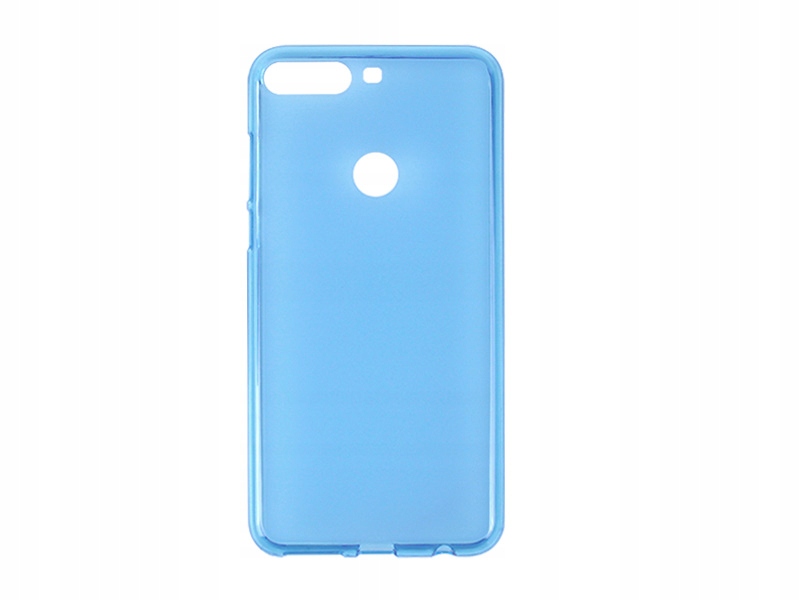 

Etui na Huawei Y7 Prime 2018 FLEXmat Case - niebie