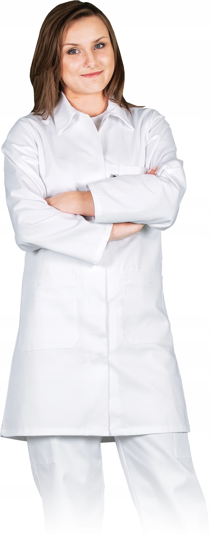 

Fartuch ochronny damski Hcl Cwo