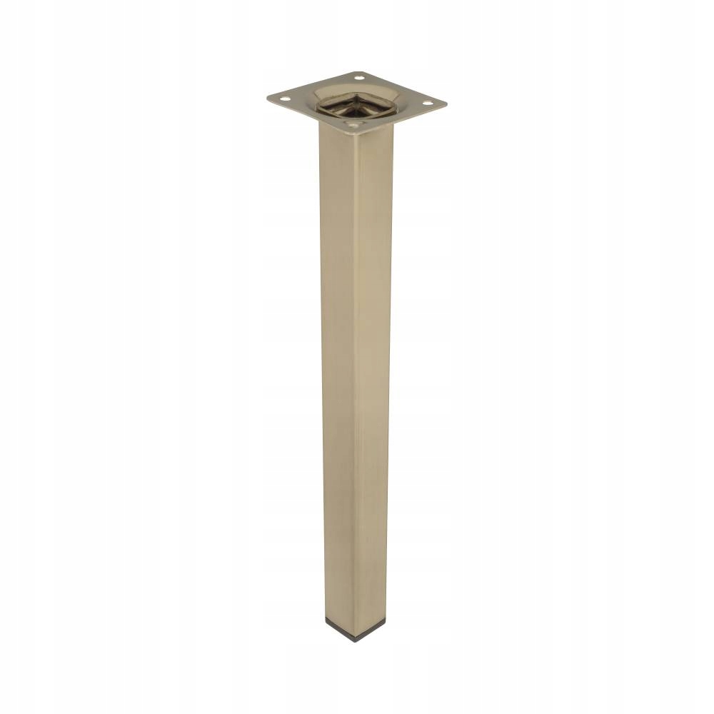 

Noga meblowa kwadratowa 30cm Inox
