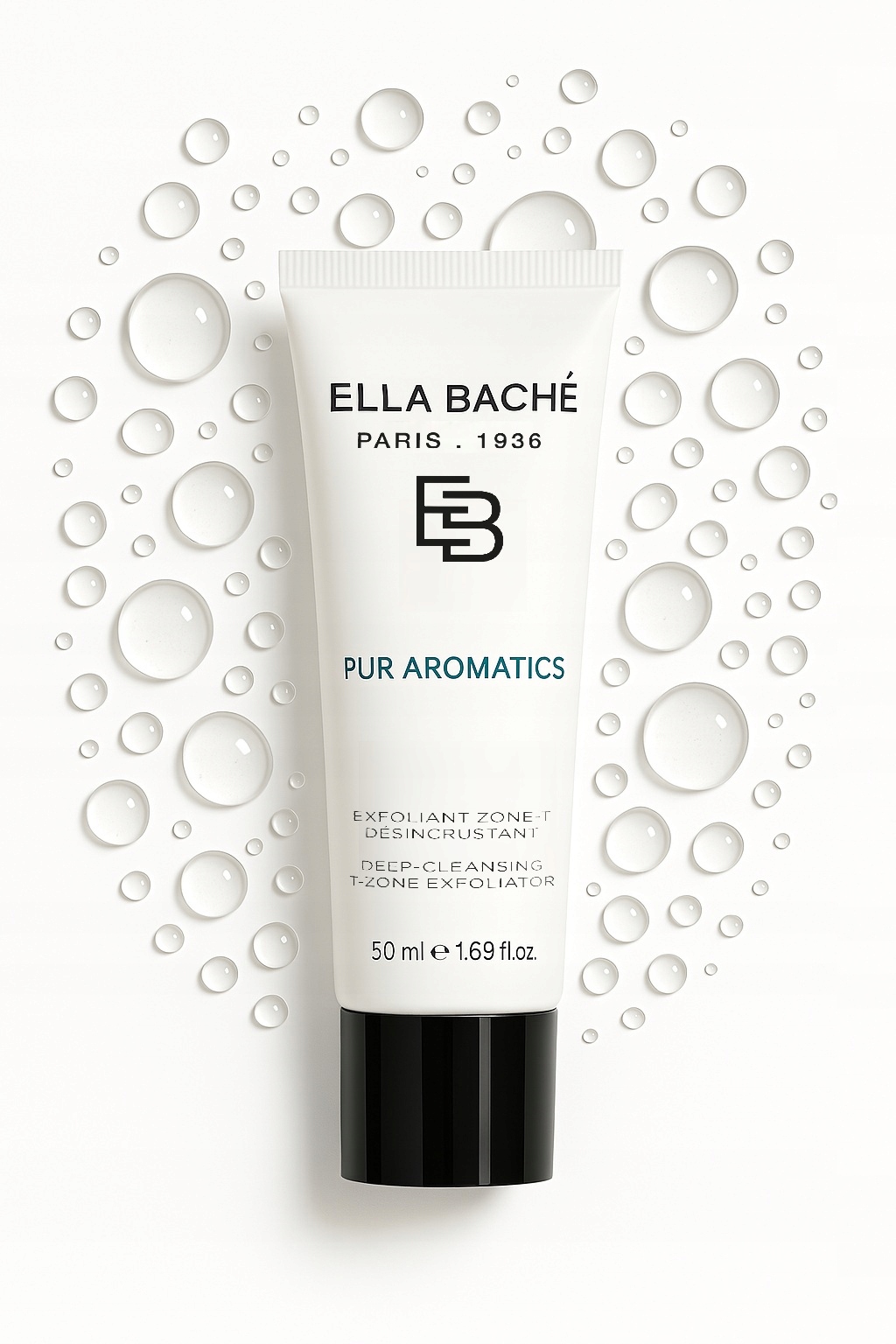 Peeling na obličej 50 ml – čištění T-zóny, redukce černých teček