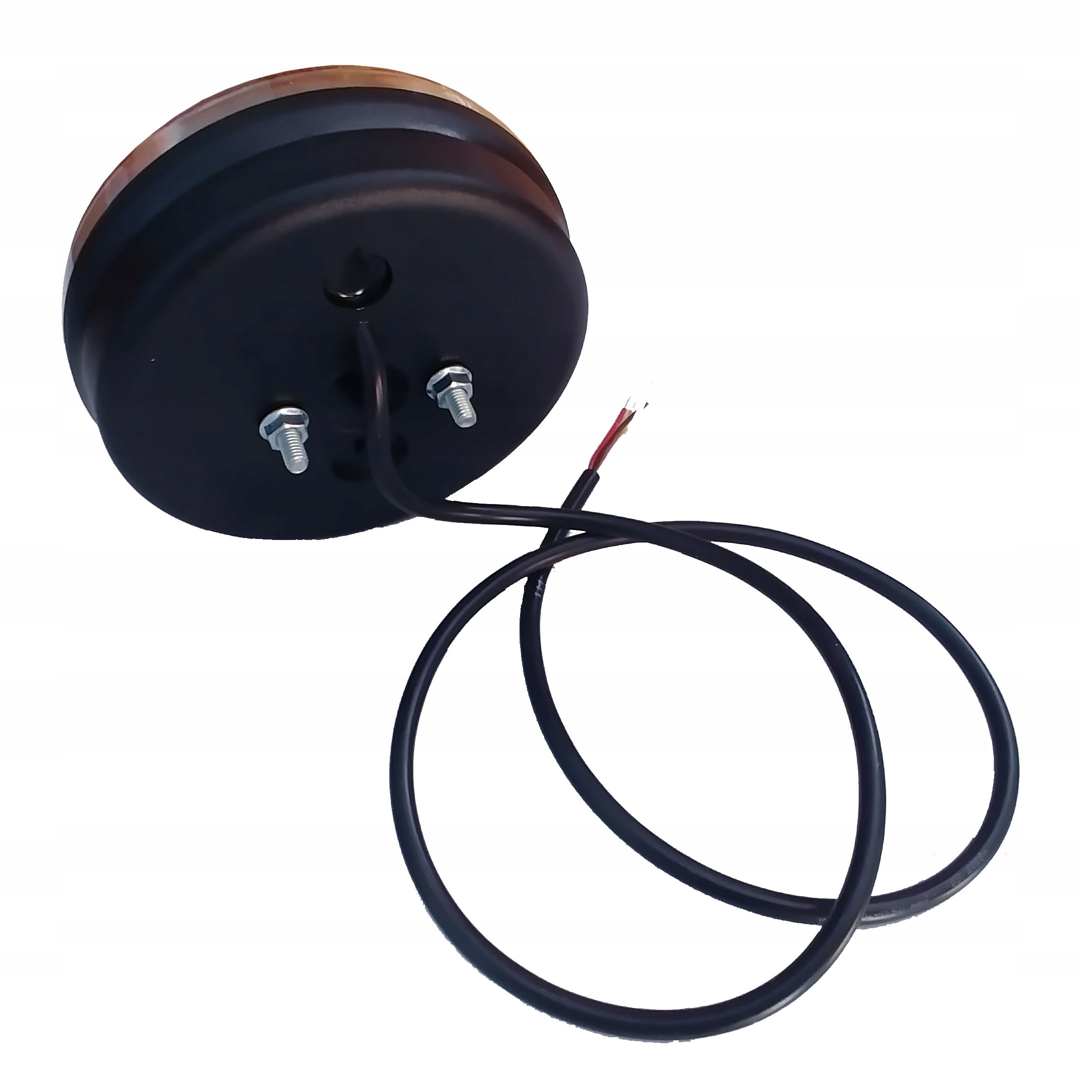 LAMPA PRZECIWMGIELNA PRZECIWMGŁOWA POZYCJA NEON LED 12/24V FT-111 OKRĄGŁA Numer katalogowy części ft111