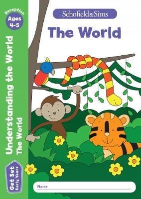 Get Set Understanding The World The World: Recep..