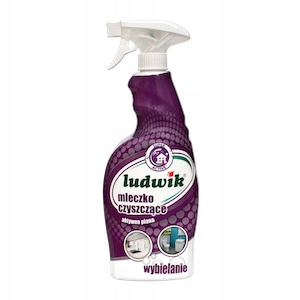 

Wielofunkcyjne Mleczko do czyszczenia Ludwik 0,75l