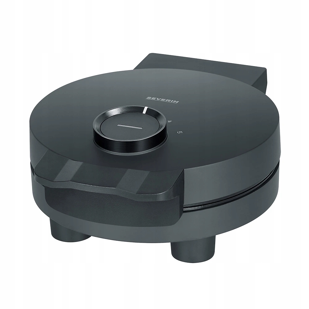 Wa 2116 Vaflovač Černá Line Severin