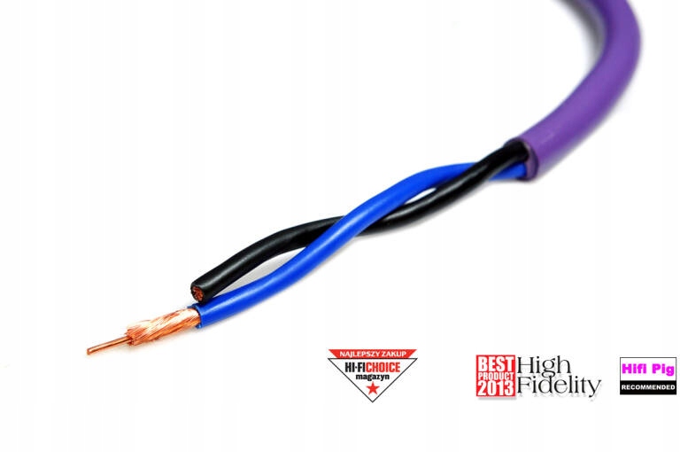 

Melodika MDC2400 Przewód głośnikowy 2x4mm2 Ofc