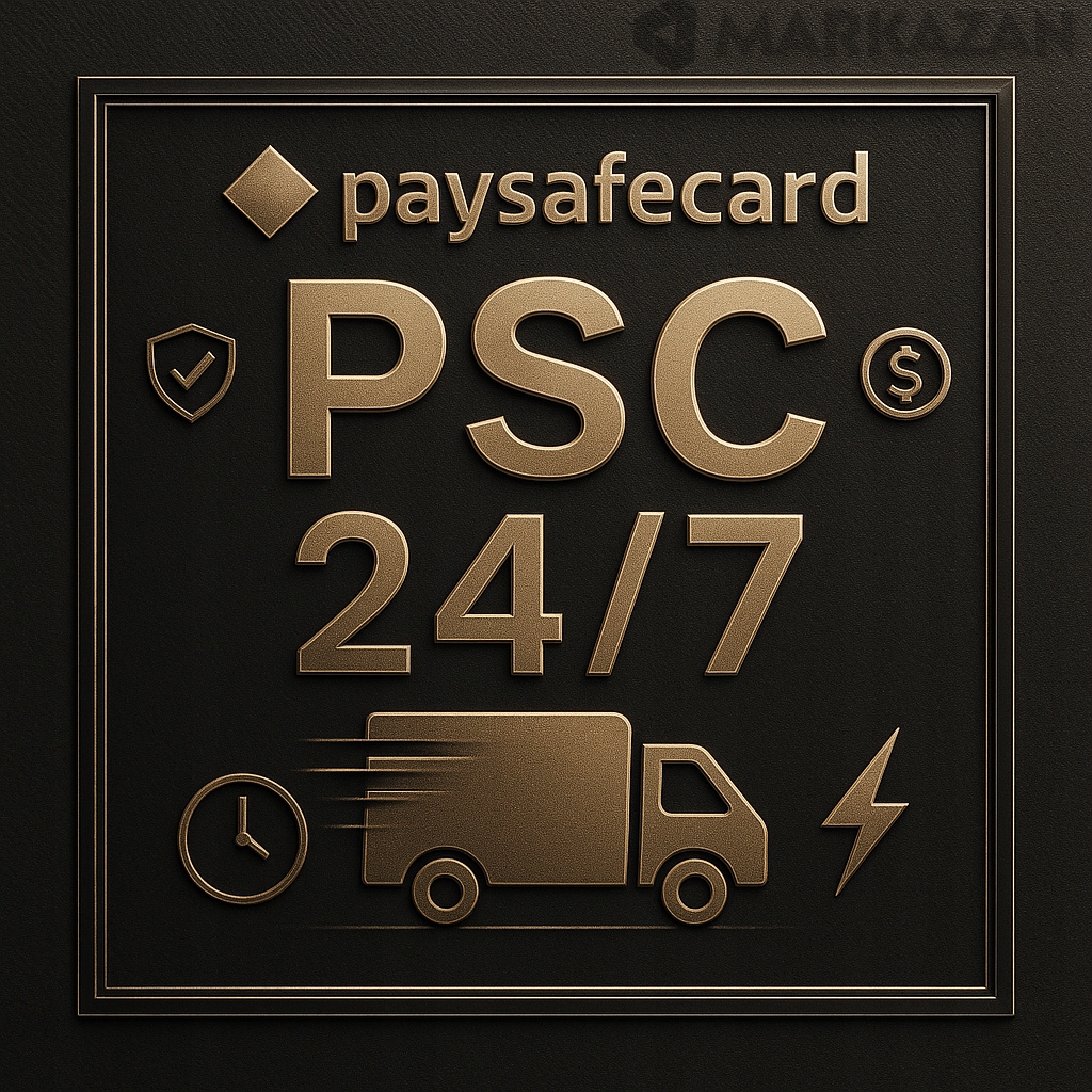 Paysafecard 510.00 PLN