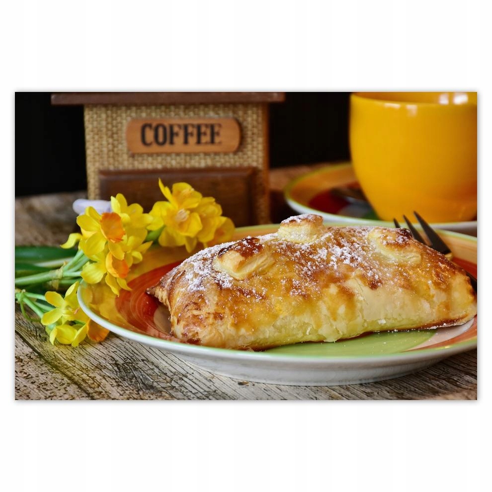 

Plakaty 60x40 Kawa Kawka Coffee Kaffe