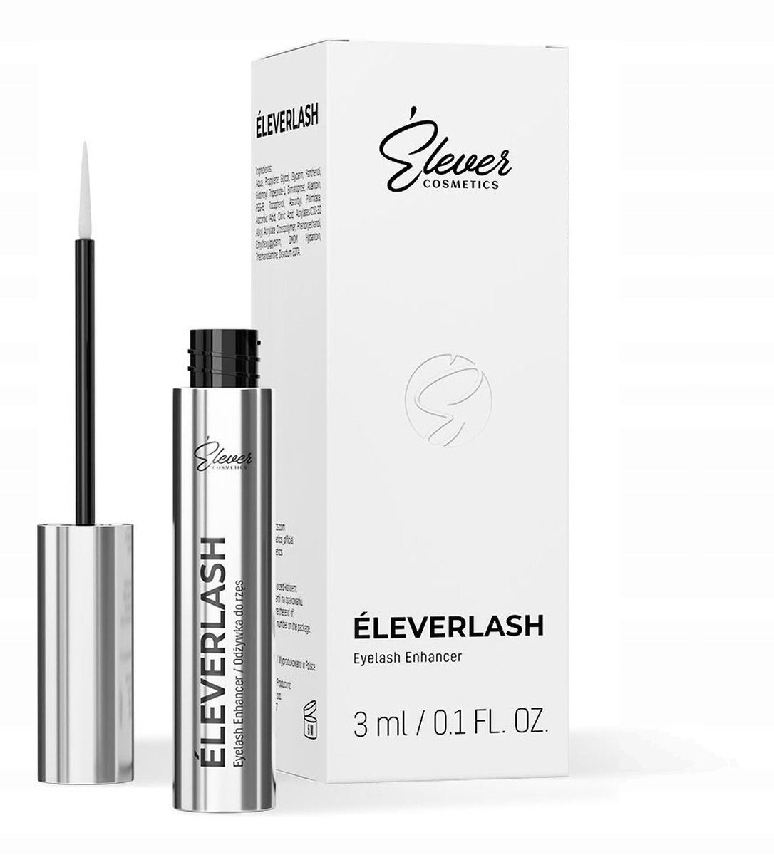 Elever Kondicionér na řasy urychlující růst 3 ml